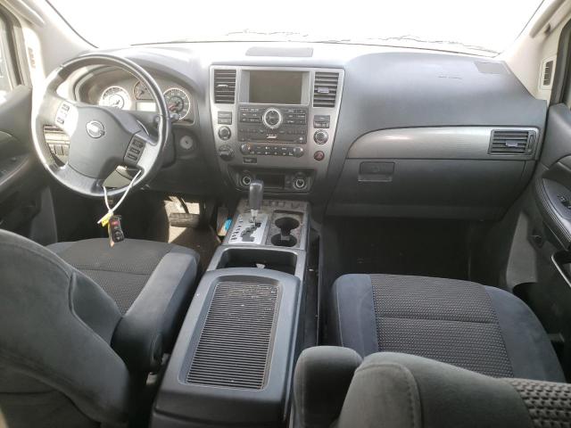 Photo 8 from auction – 2012 NISSAN ARMADA SV with VIN 5N1AA0NC3CN607033