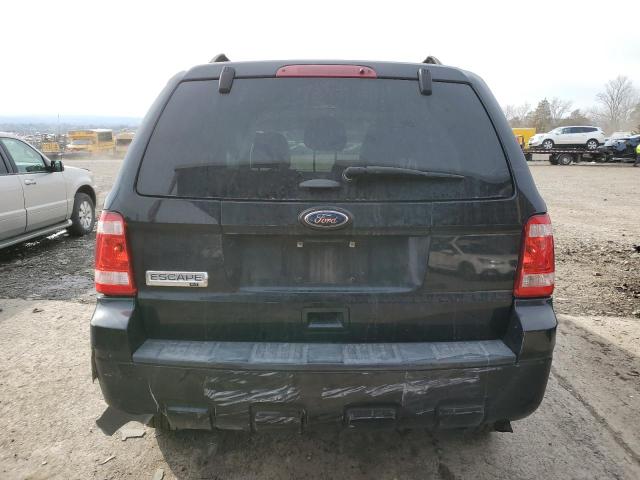 Photo 6 from auction – 2011 FORD ESCAPE XLT with VIN 1FMCU9D75BKC58269