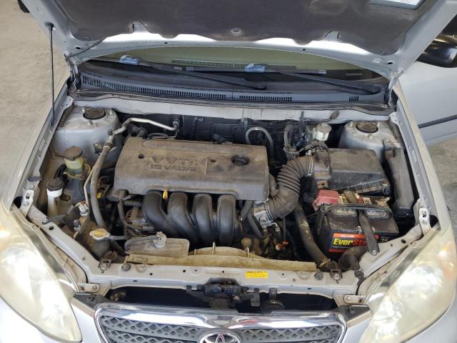 Photo 11 from auction – 2006 TOYOTA COROLLA CE with VIN 1NXBR32E06Z684053