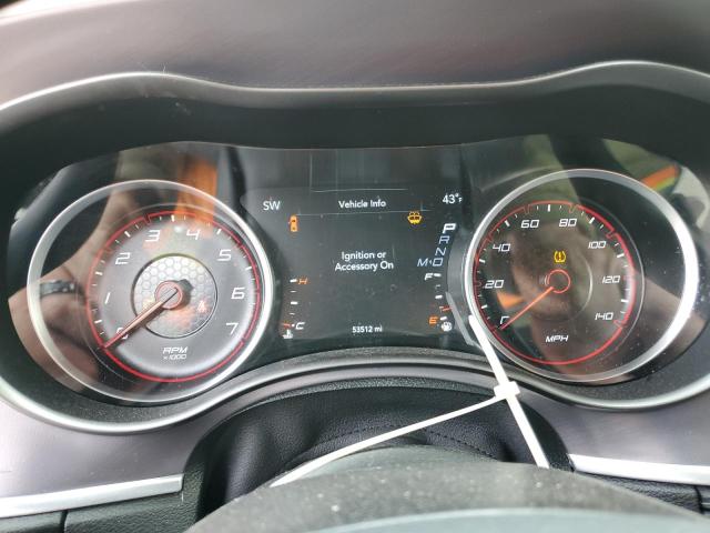 Photo 9 from auction – 2019 DODGE CHARGER SX with VIN 2C3CDXBG3KH754050