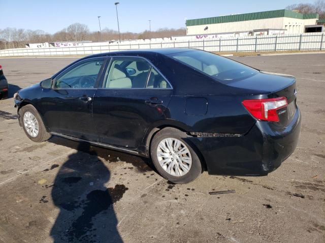 Photo 2 from auction – 2012 TOYOTA CAMRY BASE with VIN 4T4BF1FK9CR262118