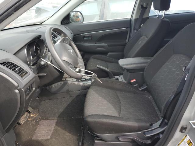 Photo 7 from auction – 2022 MITSUBISHI OUTLANDER with VIN JA4APUAU4NU000876