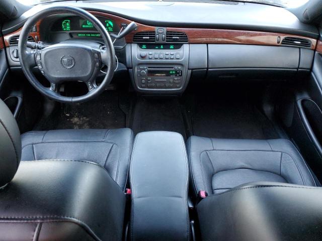 Photo 8 from auction – 2005 CADILLAC DEVILLE with VIN 1G6KD54Y35U189269