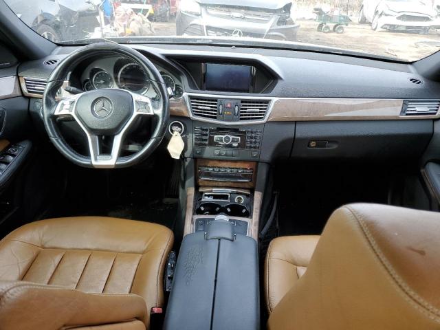 Photo 8 from auction – 2013 MERCEDES-BENZ E 350 4MAT with VIN WDDHF8JB1DA682599