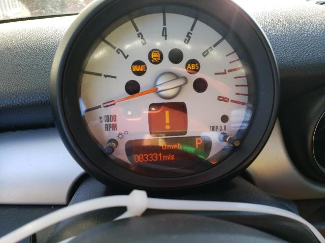 Photo 9 from auction – 2012 MINI COOPER with VIN WMWSU3C56CT540474