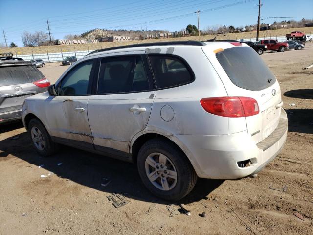 Photo 2 from auction – 2009 HYUNDAI SANTA FE G with VIN 5NMSG13D39H330656