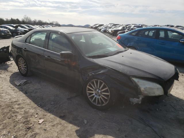 Photo 4 from auction – 2009 MERCURY MILAN PREM with VIN 3MEHM08159R625557
