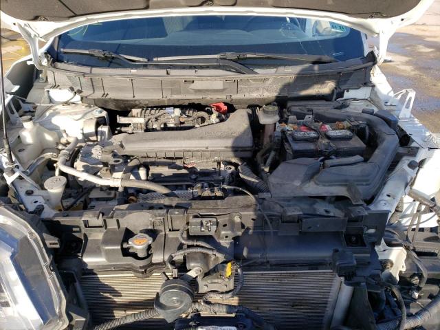 Photo 12 from auction – 2017 NISSAN ROGUE S with VIN KNMAT2MT1HP534669