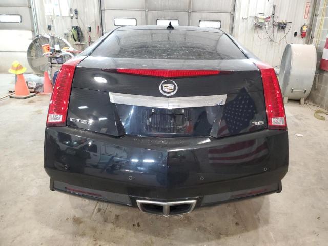 Photo 6 from auction – 2012 CADILLAC CTS with VIN 1G6DC1E39C0137740