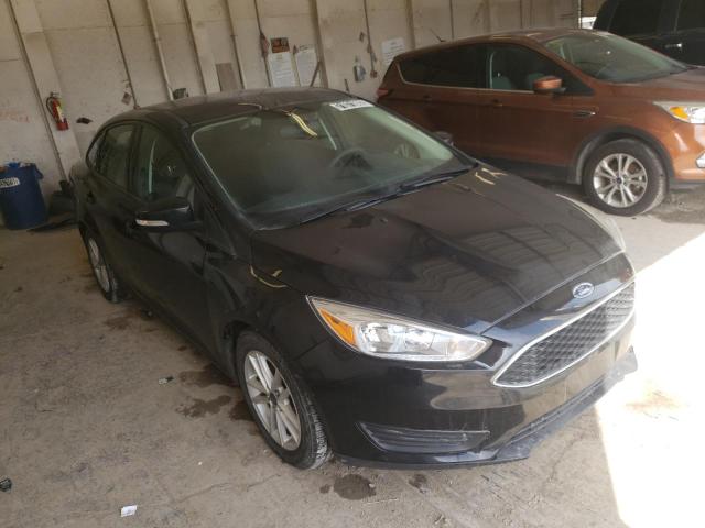Photo 4 from auction – 2017 FORD FOCUS SE with VIN 1FADP3F27HL315093