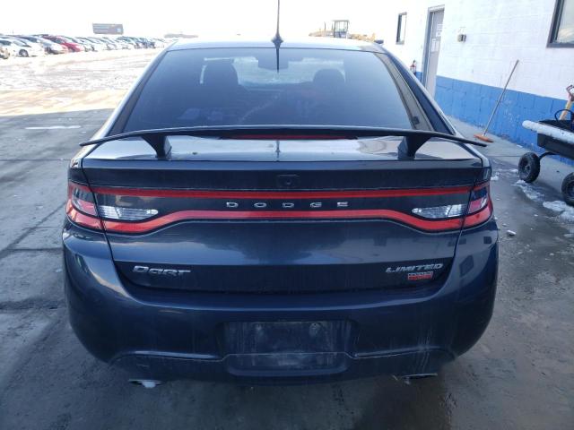Photo 6 from auction – 2013 DODGE DART LIMIT with VIN 1C3CDFCH6DD294478