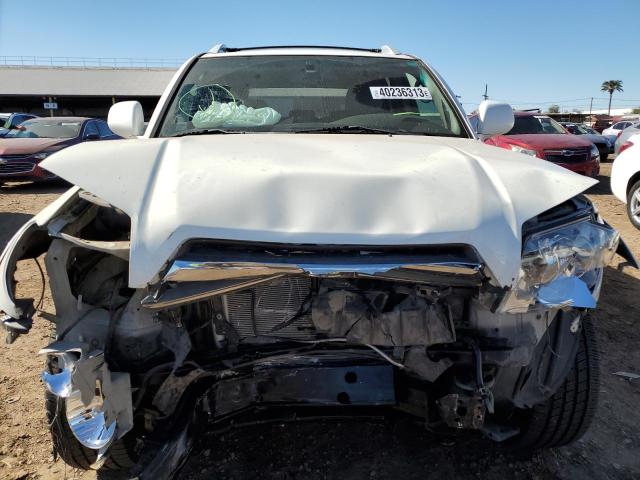 Photo 5 from auction – 2004 TOYOTA 4RUNNER LI with VIN JTEBT17R148014518