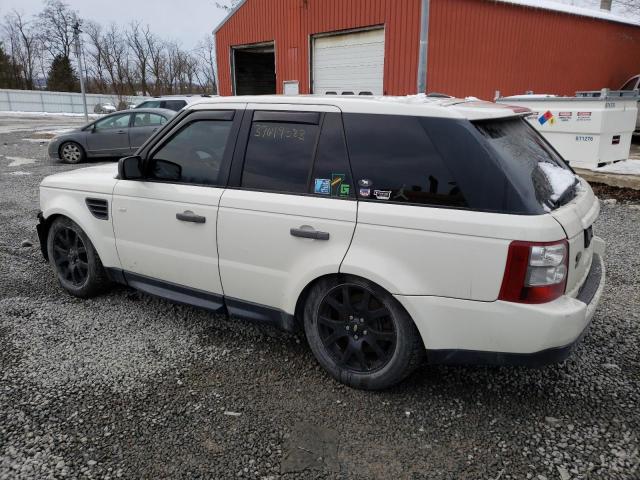 Photo 2 from auction – 2009 LAND ROVER RANGE ROVE with VIN SALSK25479A199042