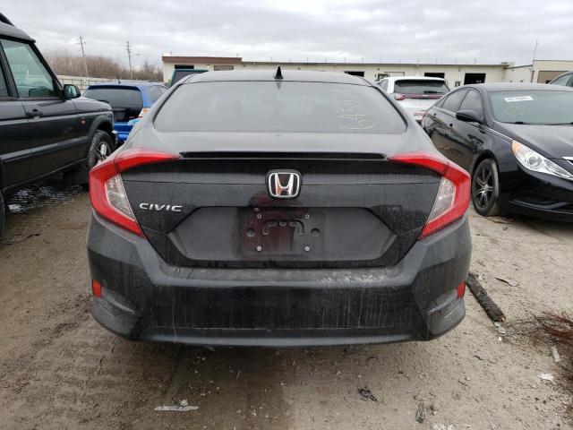 Photo 6 from auction – 2017 HONDA CIVIC EXL with VIN 2HGFC1F75HH645974