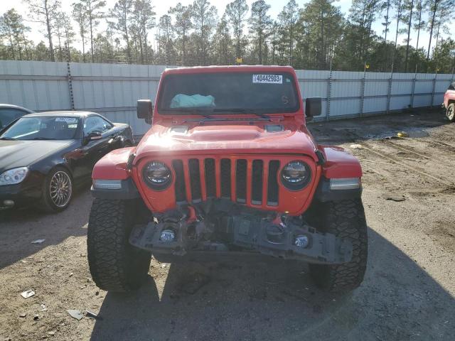 Photo 5 from auction – 2020 JEEP GLADIATOR with VIN 1C6JJTBG3LL158761