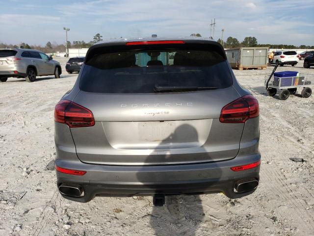 Photo 6 from auction – 2016 PORSCHE CAYENNE with VIN WP1AA2A20GLA09608