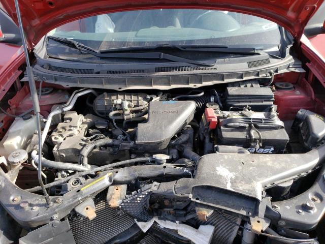 Photo 12 from auction – 2012 NISSAN ROGUE S with VIN JN8AS5MV3CW352688