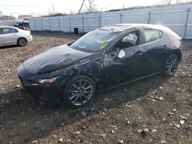 MAZDA 3 SELECT 2021 with VIN JM1BPAKL4M1323730 - Photo from auction