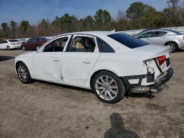 Photo 2 from auction – 2013 AUDI A4 PREMIUM with VIN WAUFFAFL7DN018937