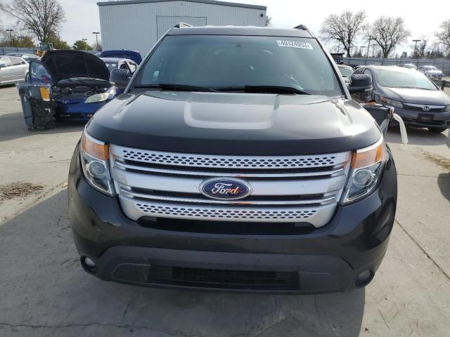 Фото 5 с аукциона – 2015 FORD EXPLORER X с VIN 1FM5K8D89FGB17313