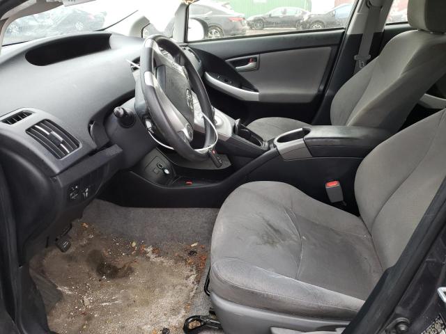 Photo 7 from auction – 2015 TOYOTA PRIUS with VIN JTDKN3DU7F1988244
