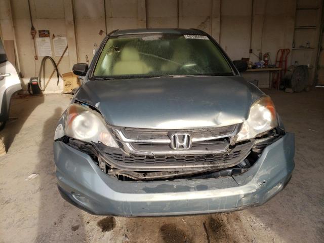 Photo 5 from auction – 2011 HONDA CR-V SE with VIN 5J6RE3H41BL012784