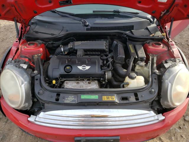 Photo 11 from auction – 2007 MINI COOPER with VIN WMWMF33527TT56609