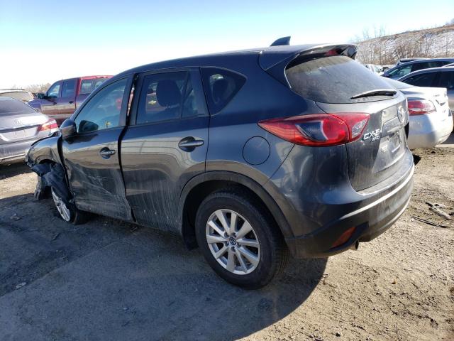 Photo 2 from auction – 2015 MAZDA CX-5 TOURI with VIN JM3KE4CY1F0458908