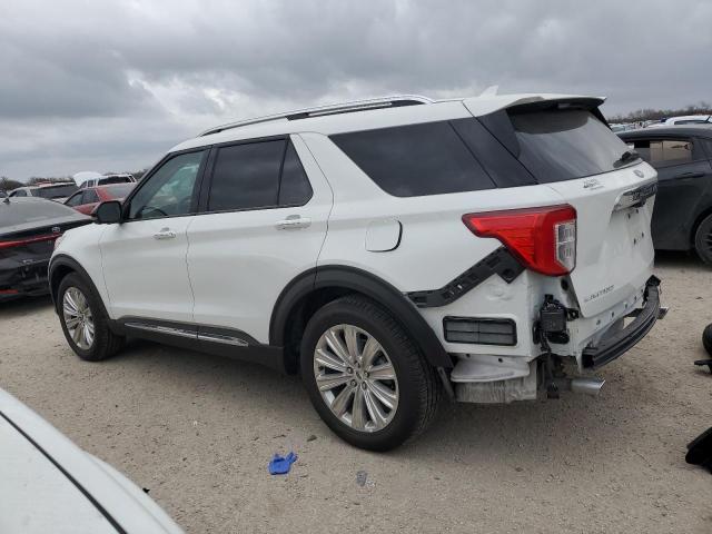 Photo 2 from auction – 2022 FORD EXPLORER L with VIN 1FMSK7FH2NGB36262