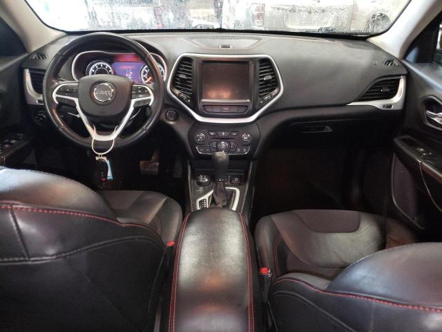 Photo 8 from auction – 2014 JEEP CHEROKEE T with VIN 1C4PJMBS8EW180236