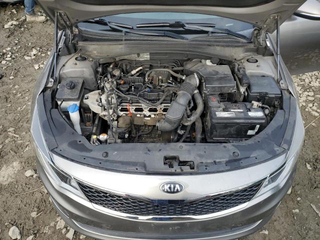 Photo 11 from auction – 2016 KIA OPTIMA LX with VIN 5XXGT4L37GG002811