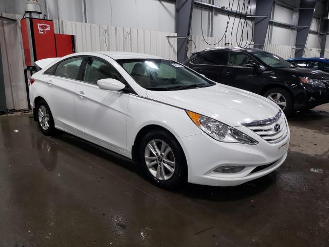 Photo 4 from auction – 2013 HYUNDAI SONATA GLS with VIN 5NPEB4AC3DH699648