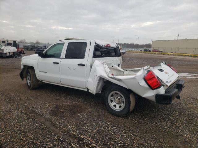 Photo 2 from auction – 2017 CHEVROLET SILVERADO with VIN 3GCPCNEH2HG517860