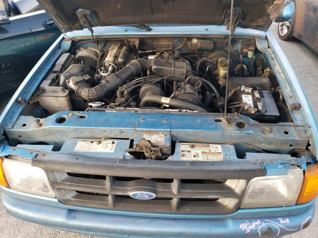 Photo 11 from auction – 1994 FORD RANGER with VIN 1FTCR10A9RPA47694