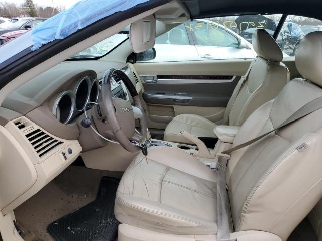 Photo 7 from auction – 2009 CHRYSLER SEBRING LI with VIN 1C3LC65V59N503328