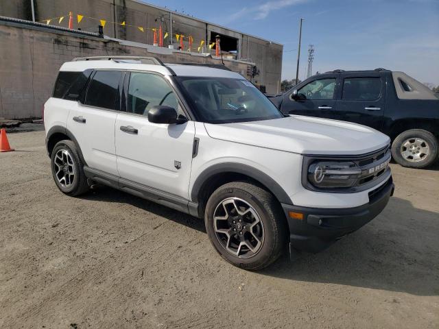 Photo 4 from auction – 2021 FORD BRONCO SPO with VIN 3FMCR9B68MRA79363