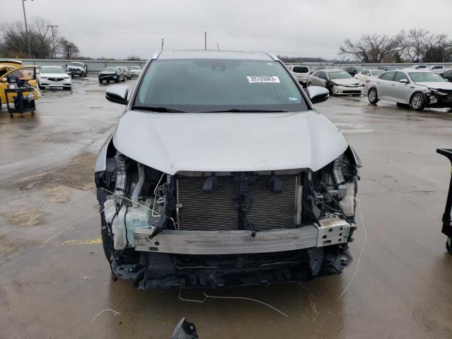 Photo 5 from auction – 2018 TOYOTA HIGHLANDER with VIN 5TDKZRFH8JS548522