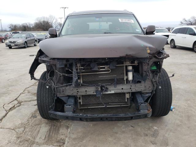 Photo 5 from auction – 2017 INFINITI QX80 BASE with VIN JN8AZ2NF5H9640736