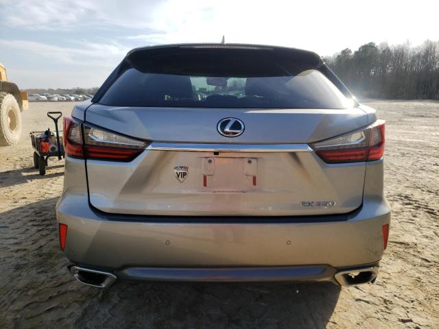 Photo 6 from auction – 2017 LEXUS RX 350 BAS with VIN 2T2ZZMCA2HC048461