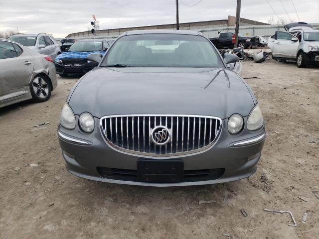 Photo 5 from auction – 2008 BUICK LACROSSE C with VIN 2G4WD582881149592