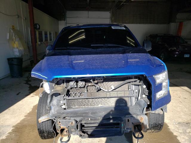 Photo 5 from auction – 2015 FORD F150 SUPER with VIN 1FTFW1EG1FFA63344