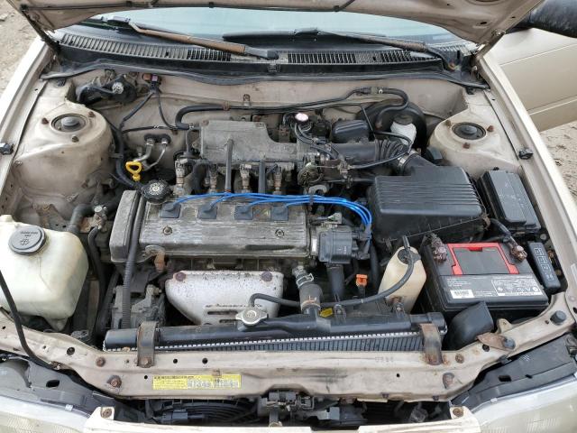 Photo 11 from auction – 1997 TOYOTA COROLLA BA with VIN 1NXBA02E1VZ620138