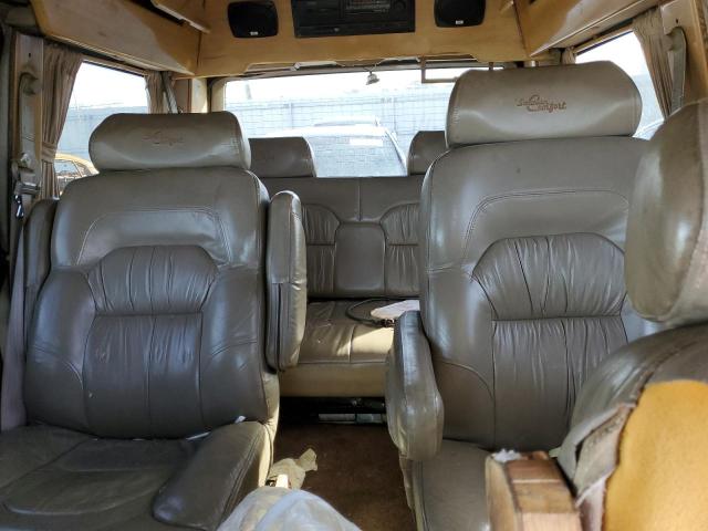 Photo 10 from auction – 1998 CHEVROLET ASTRO with VIN 1GBDM19W3WB116586