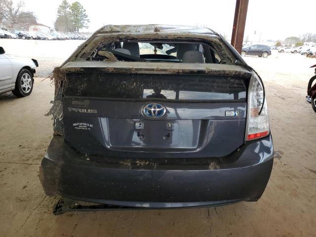 Photo 6 from auction – 2011 TOYOTA PRIUS with VIN JTDKN3DU7B0259564