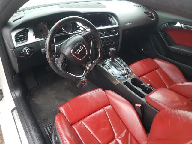 Photo 8 from auction – 2009 AUDI S5 QUATTRO with VIN WAURV78TX9A036329