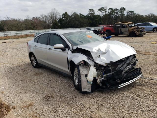 Photo 4 from auction – 2015 FORD FUSION S with VIN 3FA6P0G71FR131106