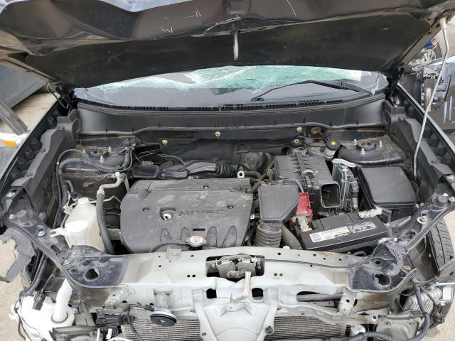 Photo 11 from auction – 2016 MITSUBISHI OUTLANDER with VIN JA4AP4AW0GZ045093