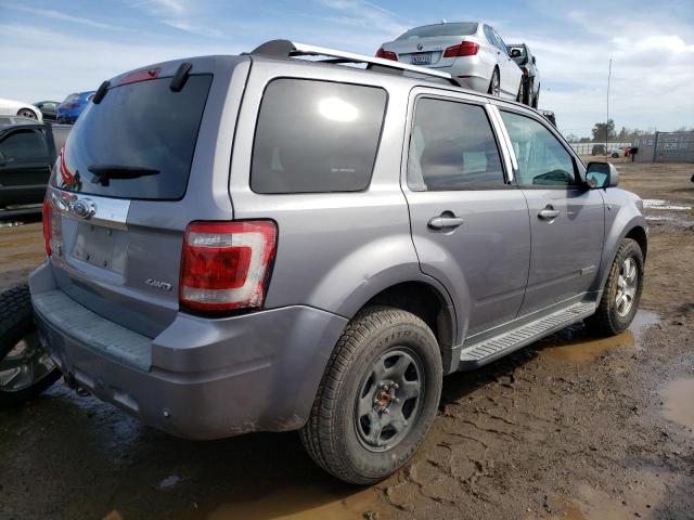 Photo 3 from auction – 2008 FORD ESCAPE LIM with VIN 1FMCU94118KA22030