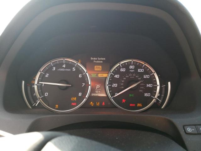 Photo 9 from auction – 2015 ACURA TLX TECH with VIN 19UUB2F50FA019646