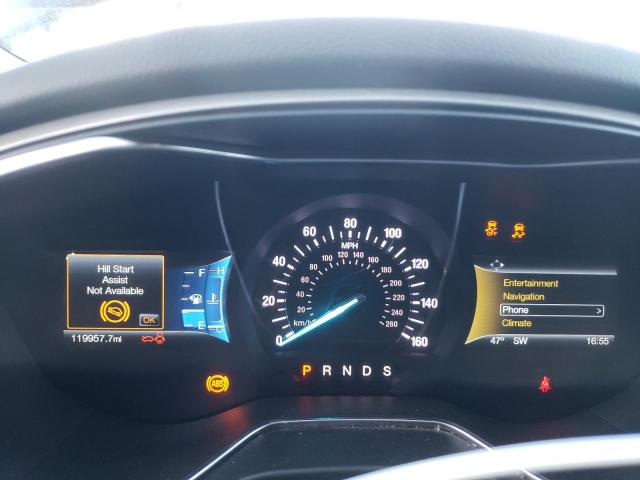 Photo 9 from auction – 2015 FORD FUSION SE with VIN 3FA6P0H99FR136909